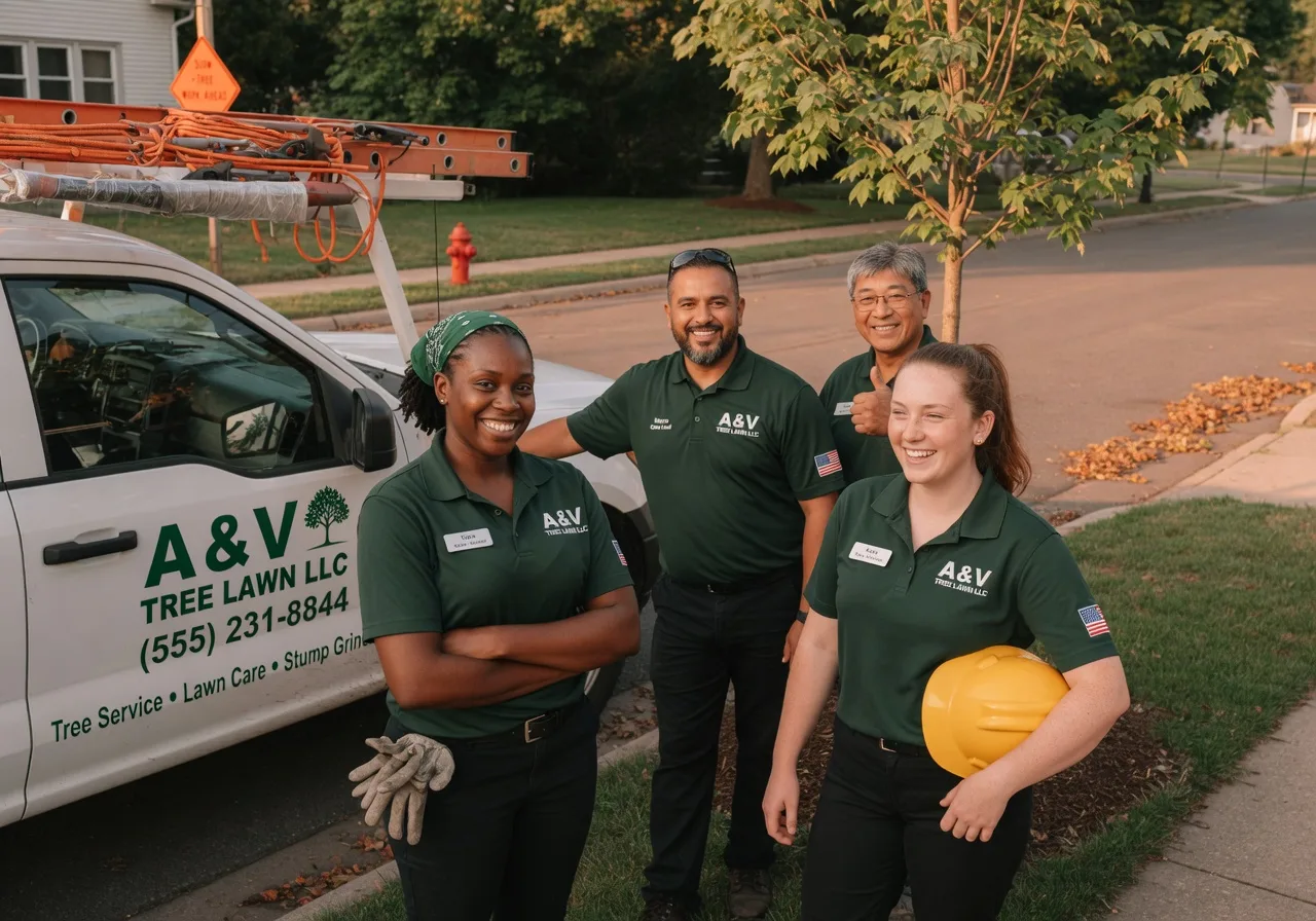 Tree Service company in Hayti, SD